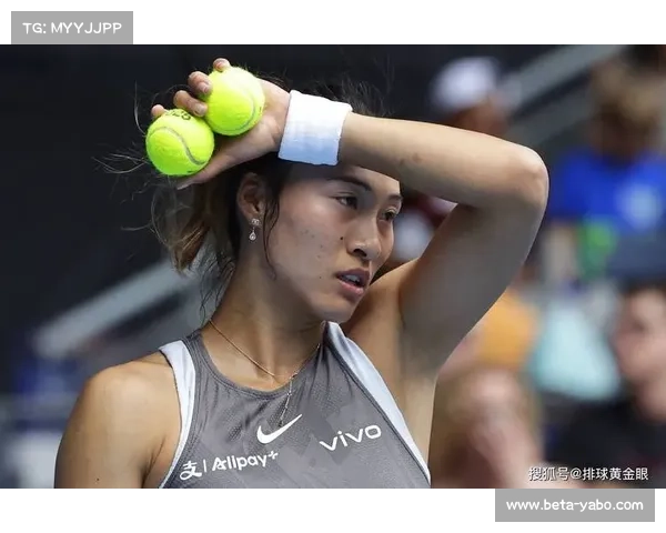 郑钦文赛季报销被扣1950分排名跌出前十一夜连退两赛引全网心疼